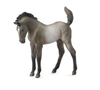 Collecta Mustang Foal, Grulla by