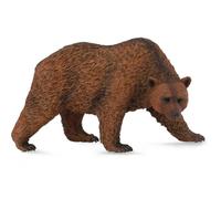 Collecta orso bruno - figurina in plastica