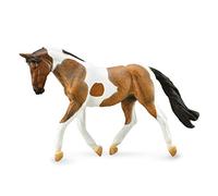 Collecta -Pinto Bay Mare (-) (-) Giocattolo di Cavallo, Multicolore, 6.3"" L x 3.7"" H (88691)