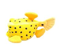 Collecta Plush - Peluche Boxfish - Animale marino - Morbido - Tutte le età (DeQUBE 937D00199)