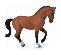 COLLECTA - Raccogli Una Figura Giocattolo Horse Life Hanoverian Bay Mare