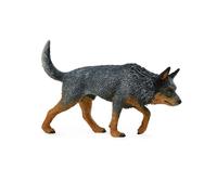 CollectA Realistica replica animale cane bovaro australiano Blue Heeler figura g