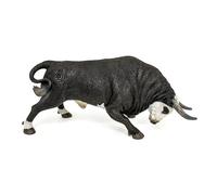 Collecta Statuetta Di Un Toro Coraggioso Alla Carica