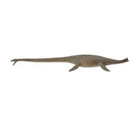Colleziona una figura realistica di Thalassomedon Deluxe con replica animale, da