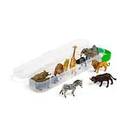 Collecta - Tubo per animali Mini selvatici - Box Mini - A1105 (901A1105)