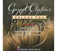 Collectables Gospel Classic - Vol. 2-Collectables Gospel Cla