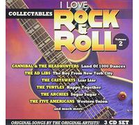 Collectables I Love Rock N Roll - Vol. 2-Collectables I Love Rock N Roll