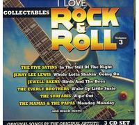 Collectables I Love Rock N Roll - Vol. 3-Collectables I Love Rock N Roll