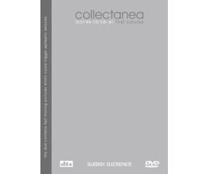 Collectanea: First Course (DVD) Collectanea