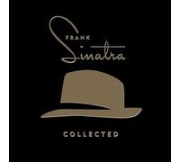 Frank Sinatra - Collectedblue - Lp 180 Gr. Blue Vinyl Ltd. Ed. - 2 Vinili