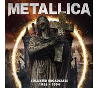 Metallica - Collected Broadcasts 1988-1994 (4 CD)