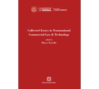 Collected essays in transnational commercial law & technology - 2