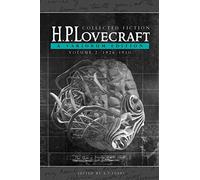 Collected fiction volume 2 (1926-1930): a variorum edition - H. P. Lovecraft
