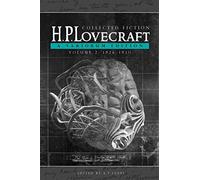 Collected fiction volume 2 (1926-1930): a variorum edition - H. P. Lovecraft