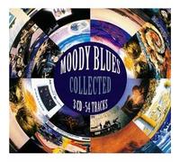 Collected - Moody Blues (Audio cd)