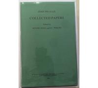 Collected Papers of John Brough