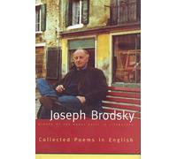 Joseph Brodsky Collected Poems in English (Tascabile)