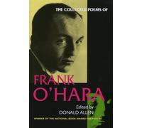 Collected Poems of Frank O'Hara