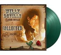 Deville Willy - Collected (Transparent Green Vinyl)