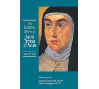 Collected Works of St. Teresa of Avila: v. 2