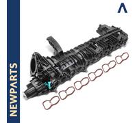 Collecteur Admission + Regolatore Clapets Per BMW N57 530d 535d 730d 8570791