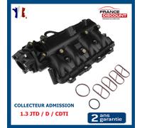 Collecteur d'Admission d'Aria PartiLine per Chevrolet Aveo 1.3 D 75/95 CV