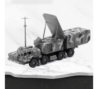 Collectibili in Plastica per Veicoli per Missili Da 1/72 S300