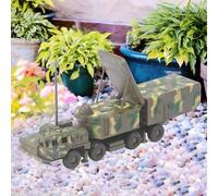 Collectibili in Plastica per Veicoli per Missili Da 1/72 S300