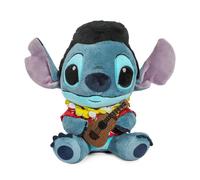 Collectible Disney: Lilo and Stitch Blue Hawaii Elvis Stitch Phunny Plush Figure