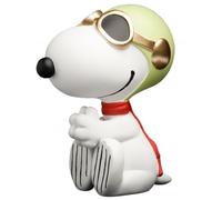 COLLECTIBLE PEANUTS AVIATOR BIANCO 12 CM