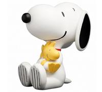 COLLECTIBLE PEANUTS Sitting White 12 cm