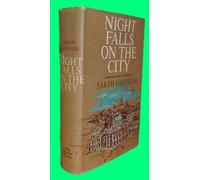 Collectible Sarah Gainham NIGHT FALLS ON THE CITY First US edition 1967 WWII Vienna Novel