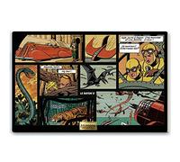Collectible Scene Akimoff Blake And Mortimer, The U Ray (2022)