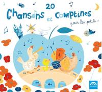 Collectif - 20 Chansons et Comptines pour Les Petits (Vol.1)