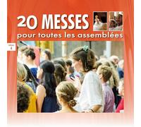 Collectif - 20 messes pour toutes les assemblées, Vol. 4