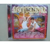 collectif AGE TENDRE/la derniére tournée/double cd (CD)