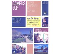 Collectif Campus Sur - Edicion hibrida - Libro del alumno. A1-B1 (Tascabile)