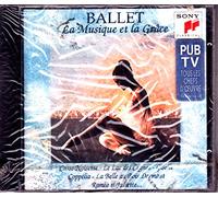 collectif - collectif - BALLET/la musique et la grace