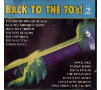 Collectif - Collectif - Collectif - Back to the 70's CD 2