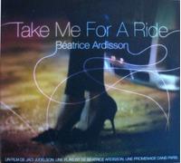 Collectif - Collectif: Take me for a ride (Béatrice Ardisson - Audi) - CD-DVD - CD rares