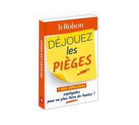 Collectif Déjouez les pièges (Tascabile)