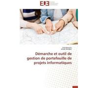 Collectif Dmarche Et Outil de Gestion de Portefeuille de Projets In (Tascabile)