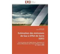 Collectif Estimation des émissions de gaz à effet de serre (ges) (Tascabile)
