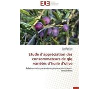 Collectif Etude D Apprciation Des Consommateurs de Qlq Varits D H (Tascabile)