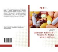 Collectif Exploration de Donnes La Recherche de Sous-Groupes Opti (Tascabile)