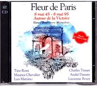 collectif fleur dautour de la victoiree paris/8 mai 45-8 mai 95 (CD)