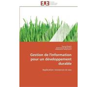 Collectif Gestion de l'information pour un développement durable (Tascabile)
