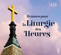 Hymnes Pour La Liturgie Des Heures (6 Cd) - Collectif Abbayes (Audio Cd)