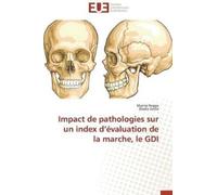 Collectif Impact de pathologies sur un index d évaluation de la marc (Tascabile)