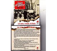 collectif - JOURS DE GUERRE 1940/1945/les gens ,l'éxode,le drame